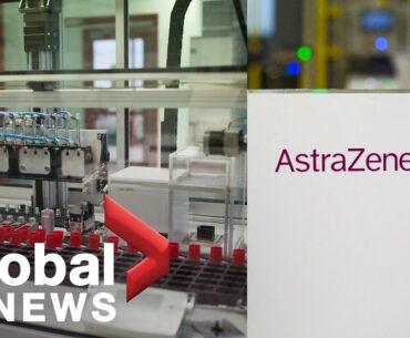 Coronavirus: Digging into the Oxford-AstraZeneca COVID-19 vaccine candidate