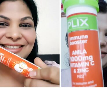 plix orange booster/plix immune booster/ Top review of vitamin c
