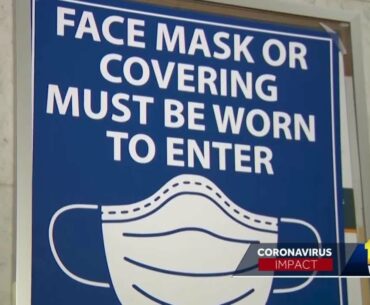 New info about how coronavirus spreads, who's most at risk emerges