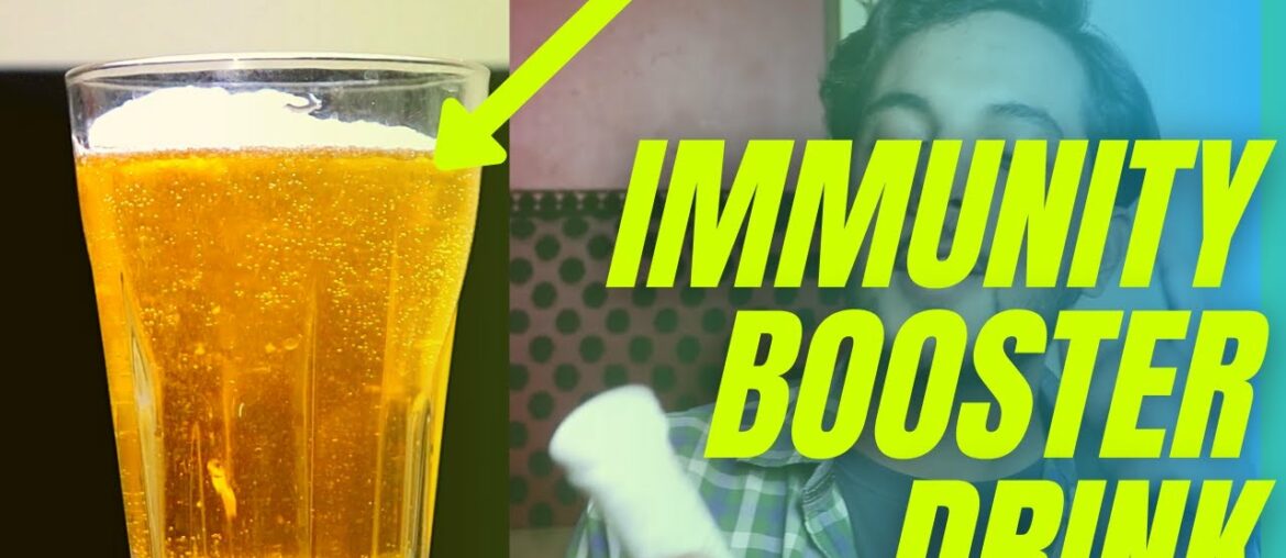 Best Immunity booster I've Ever Tried | Immunity booster | Sugar Free