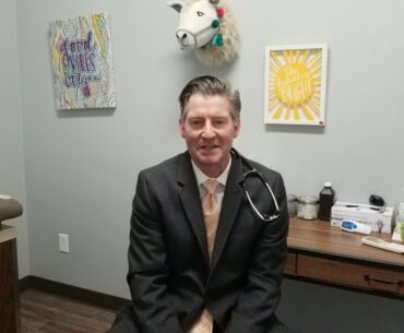 Washougal pediatrician Scott Miller discusses COVID-19