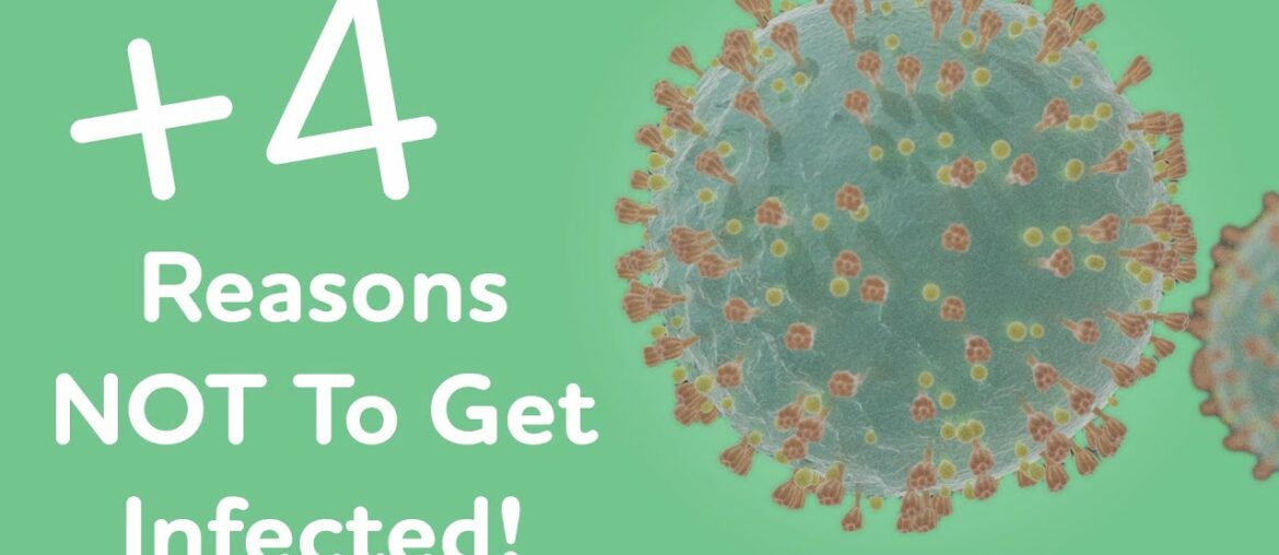 Power Over Pain: Is COVID19 getting less severe? Or, 4+ reasons you do NOT want to get infected!