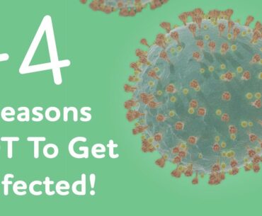 Power Over Pain: Is COVID19 getting less severe? Or, 4+ reasons you do NOT want to get infected!