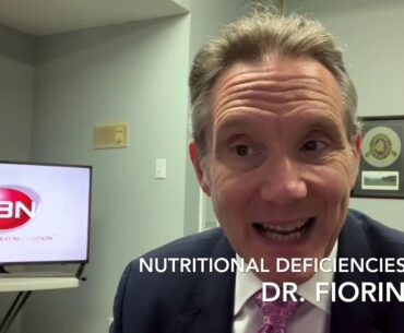 Signs of nutritional deficiencies 2