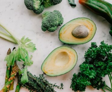 8 Foods to fight stress