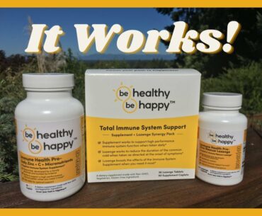 Immune Health Pro - Daily Zinc + C + Micronutrients Backed by Science!