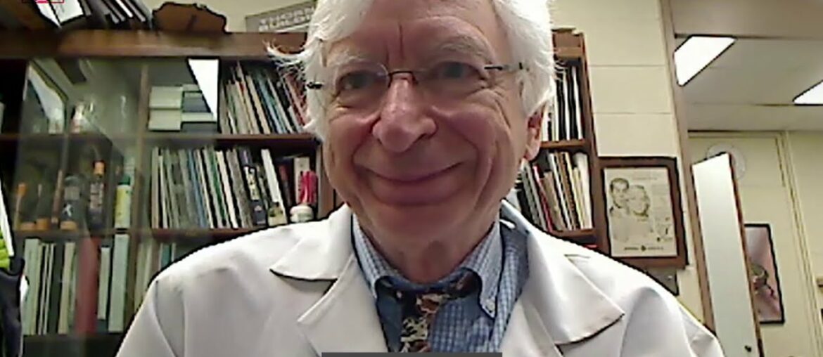 Full Interview with Dr Holick on Vitamin D.