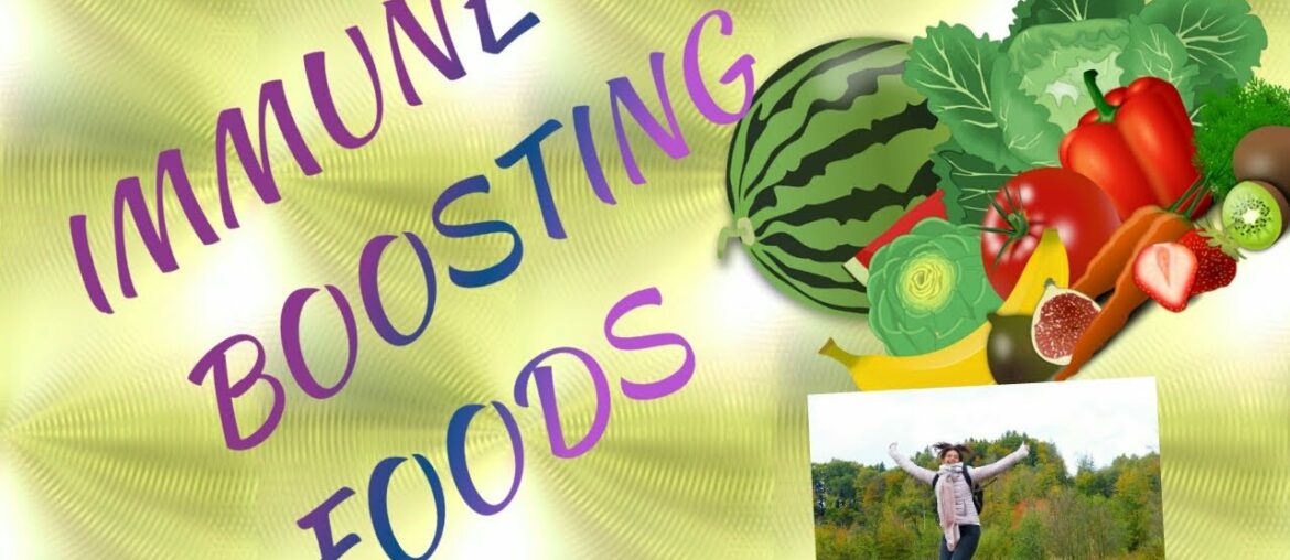 Immune boosting foods / Supplements to boost immune system/ Home remedies to boost immunity