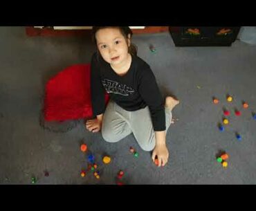 covid19, immune system made simple by a 7 years old