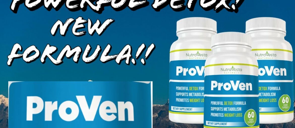 Weight Loss Supplements | ProVen Nutravesta | New Dietary Supplement 2020 Ingredients In Description