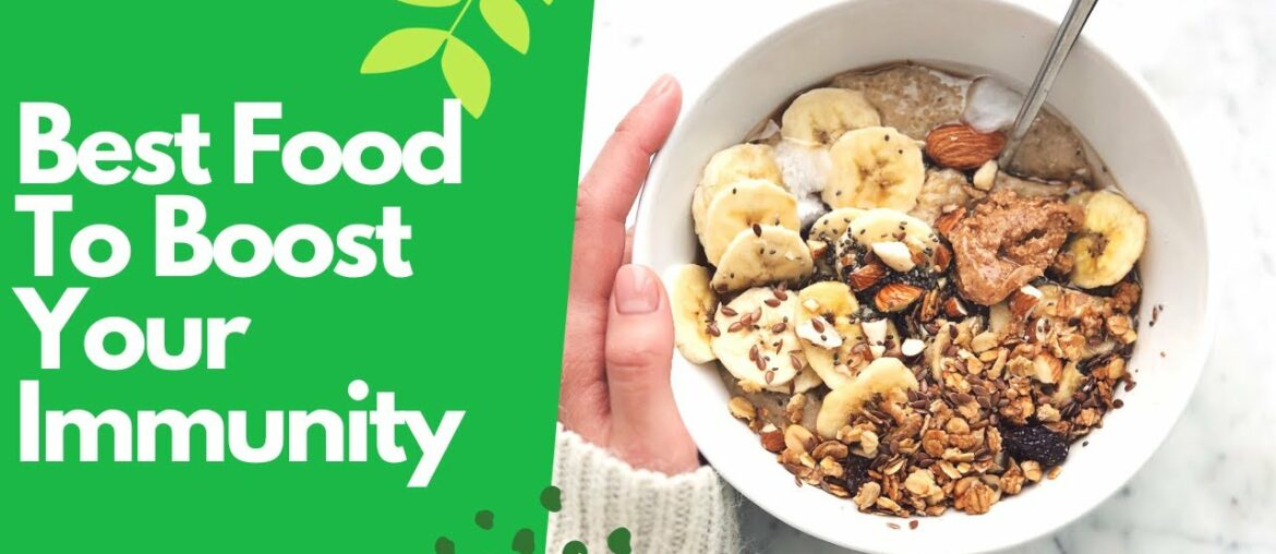 9 Food To Boost Your Immunity-How To Boost Your Immune System