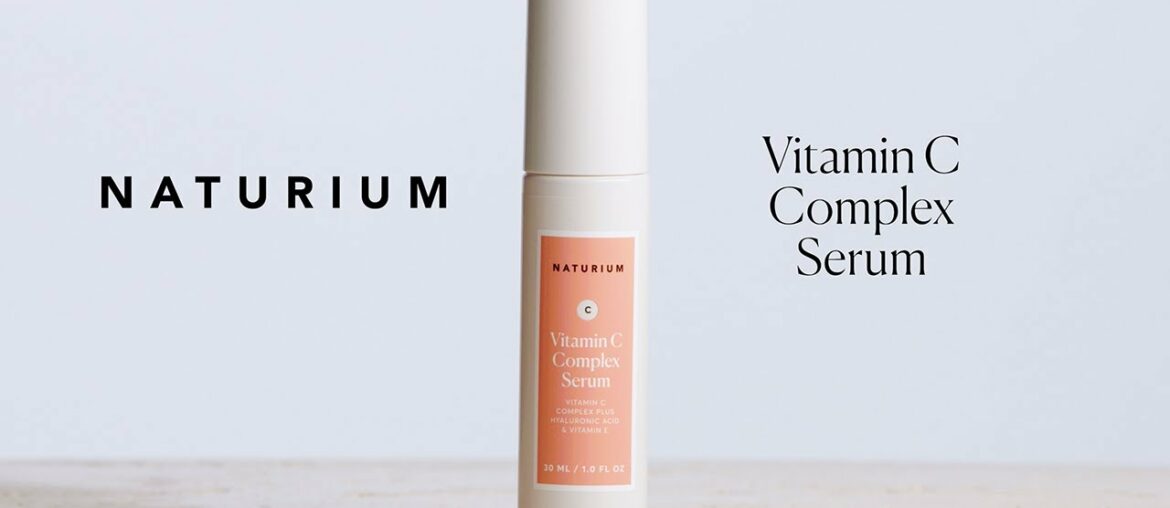 NATURIUM Vitamin C Complex Serum