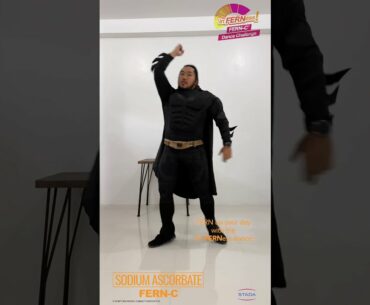 #InFERNessDance [Batman Edition] #FERNC #PriorityImmunity #InFERNess