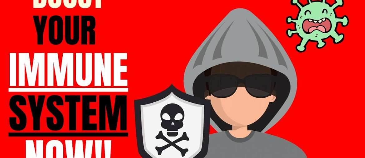 10 FOODS THAT BOOST YOUR IMMUNITY FAST | FIGHT VIRUSES, INFECTIONS