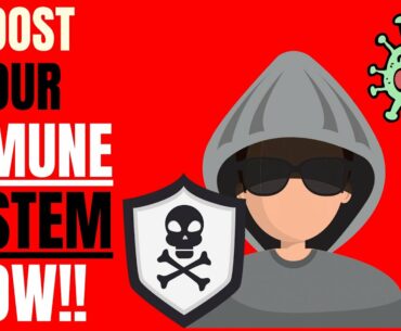 10 FOODS THAT BOOST YOUR IMMUNITY FAST | FIGHT VIRUSES, INFECTIONS