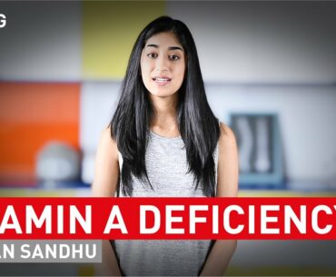 Breaking the Wall of Vitamin A Deficiency