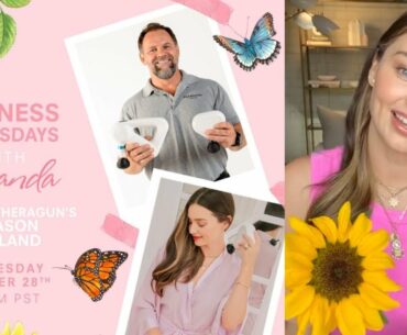 Miranda Kerr | Wellness Wednesday (featuring Dr Jason Wersland) | October 28, 2020