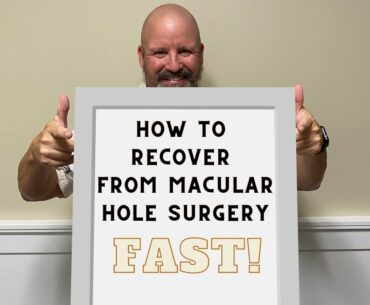 Macular Hole Nutritional Tips