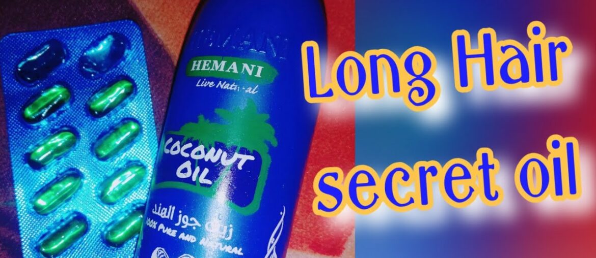 #coconutoil #bestoil #vitaminEoil Vitamin E oil for faster Hair growth| super thick hairs|ZuneraRiaz