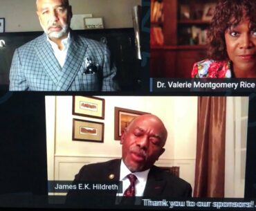 World renowned virologist/Rhodes scholar discusses herd immunity