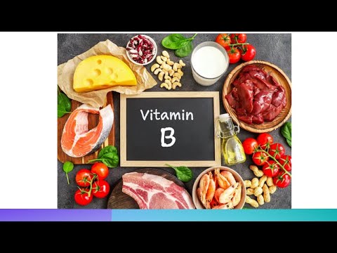 Healthy Eating and Weight Management 7- Vitamin B