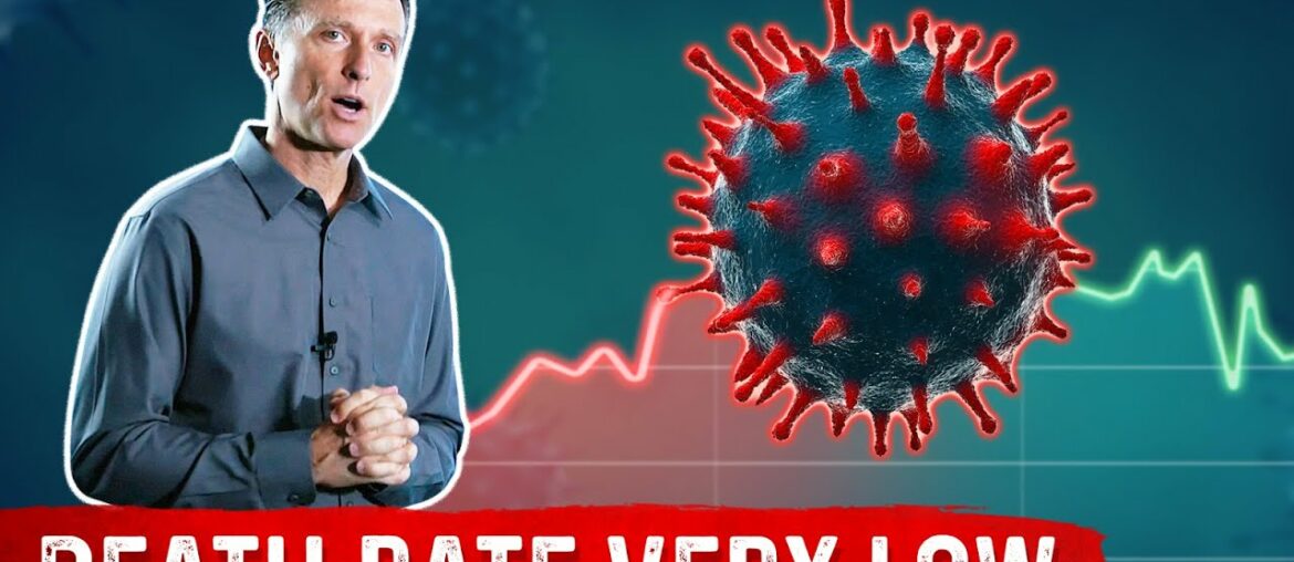 Why is the Covid-19 Death Rate So Low?