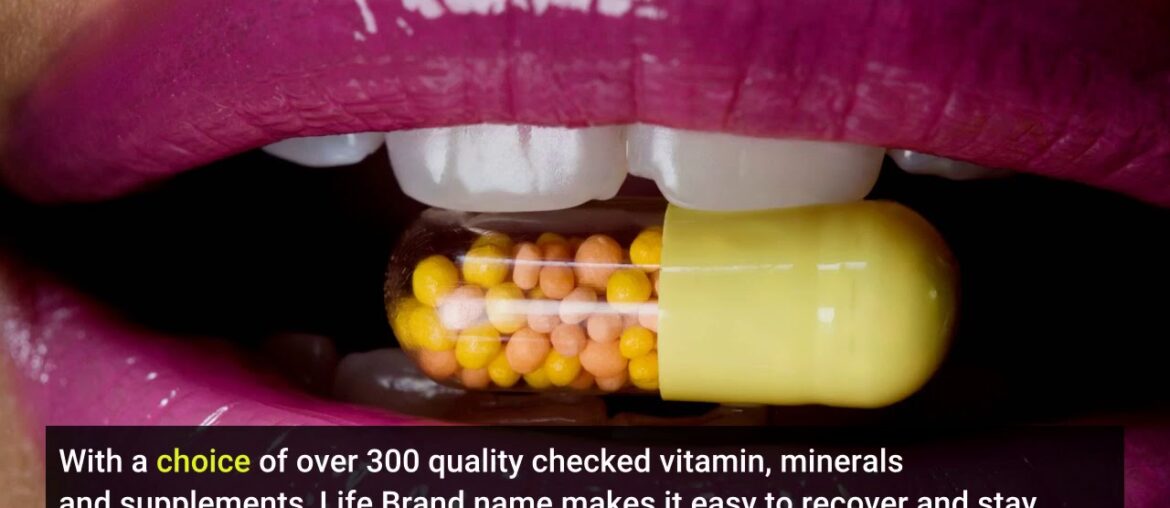 Signature Supplements: Vitamins & Supplements for Beginners