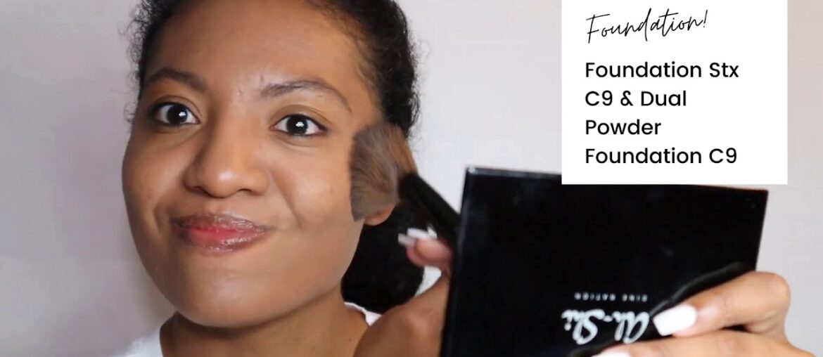 Ah-Shi Beauty Mrs. LaChach 5 Min Makeup