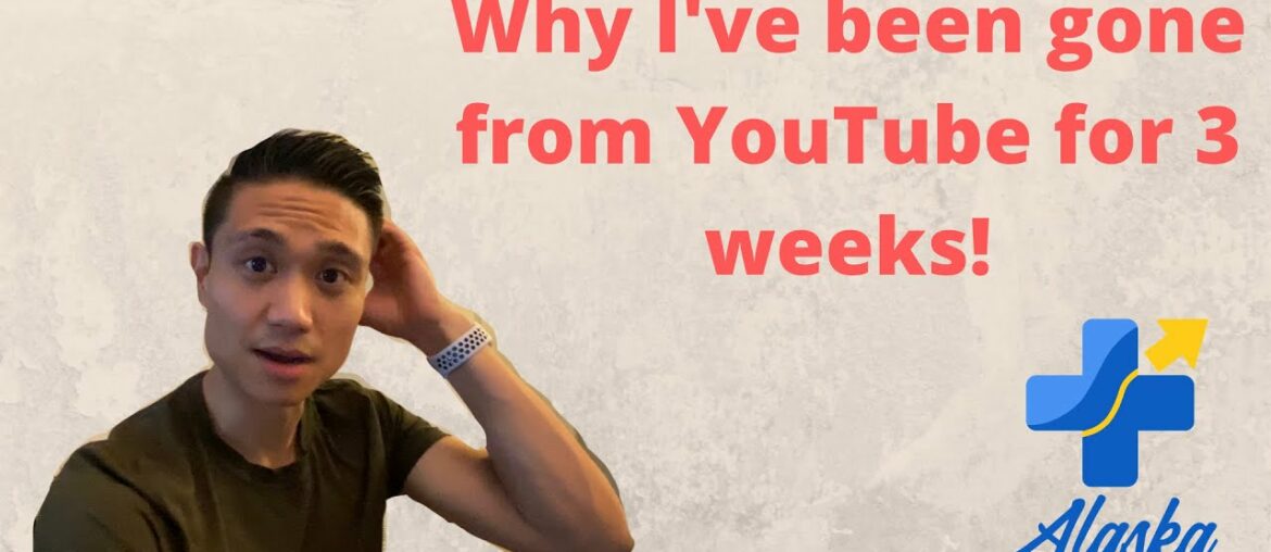 Why I Disappeared From YouTube for 3 Weeks - Honest Answer!