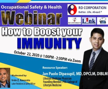 Boosting Immune System