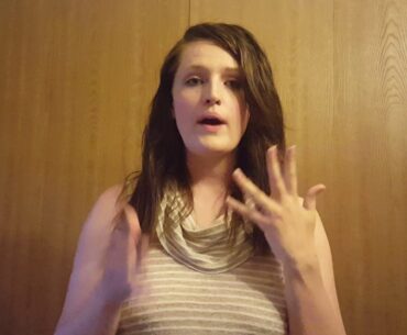 goPure Vitamin C Serum Testimonial by Mallory Robinson