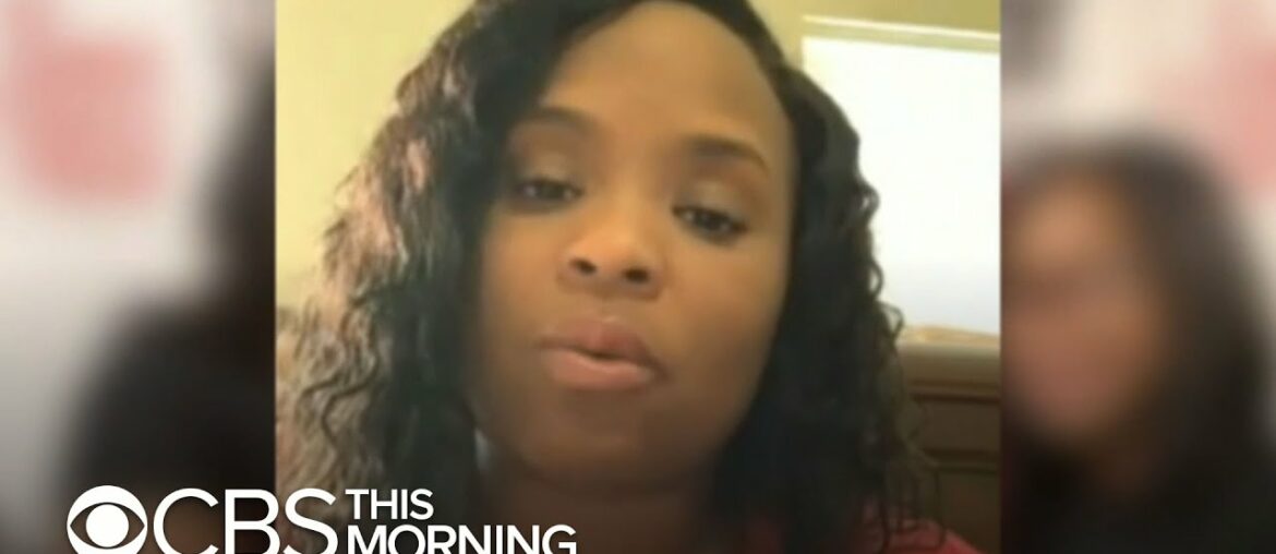 Recovering coronavirus patients share stories of survival