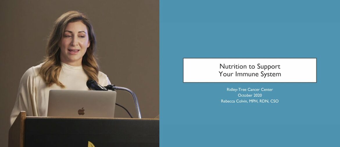 Nutrition and Immunity: Supporting Your Immune System with Foods and Other Lifestyle Choices