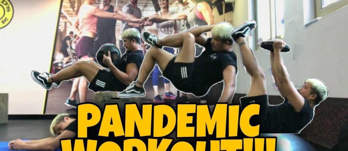 #workout#exercise#fitness#TEAMPHD    FITNESS EXERCISE | AFTER QUARANTINE | PANDEMIC WORKOUT |