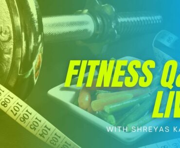 Q&A LIVE! with Shreyas Kamath
