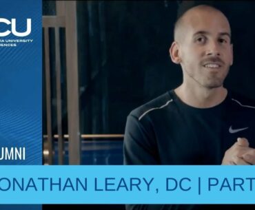 SCU Alumni: Part 2 | Dr. Jonathan Leary, DC - Remedy Place Founder, Concierge Wellness Doctor
