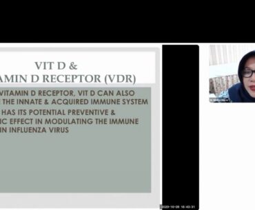 VITAMIN MINERAL FOR COVID19 - dr Widya Murni, MARS