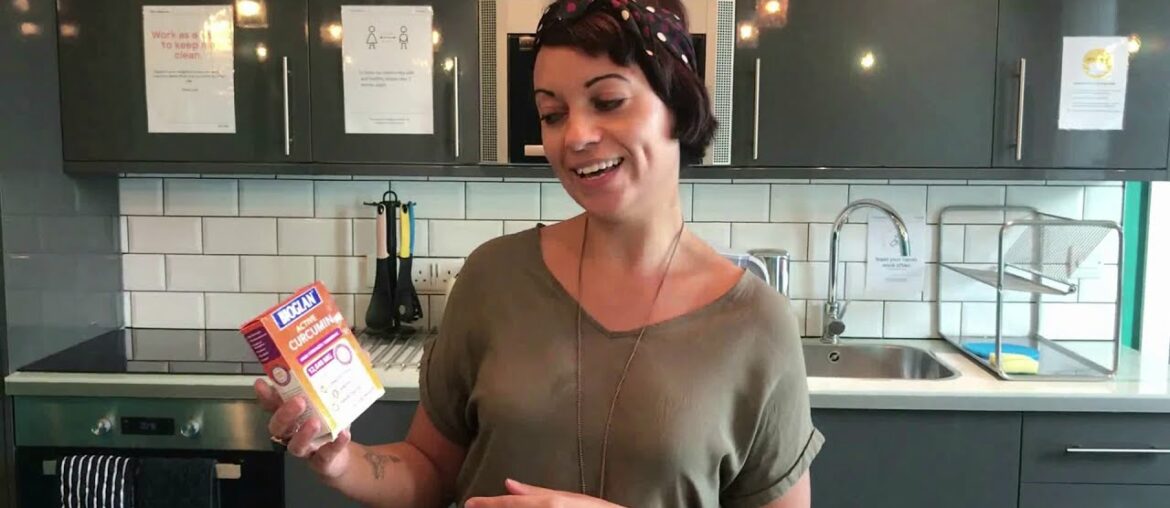 Fibromyalgia. Guide on nutrition to help ease symptoms.