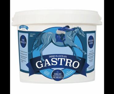 KSB Equine talking about Immun-Ocean horse supplements