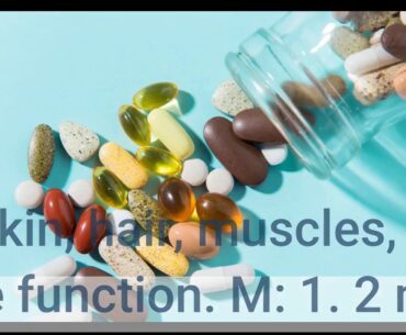 Little Known Facts About Vitamins and minerals - NHS.