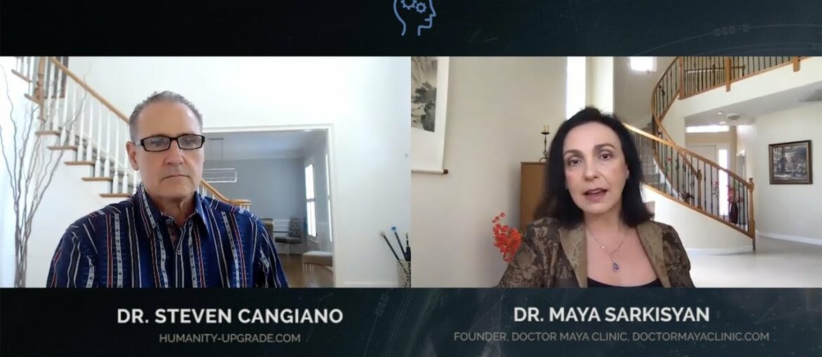 Wellness Polymath with Dr. Maya Sarkisyan