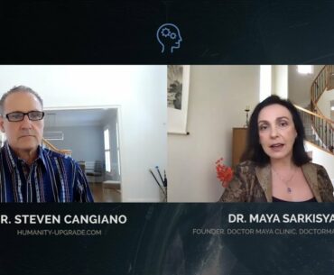 Wellness Polymath with Dr. Maya Sarkisyan