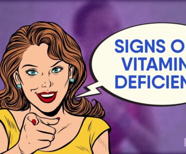Signs Your Body Is Lacking Vitamin E & Its Benefits