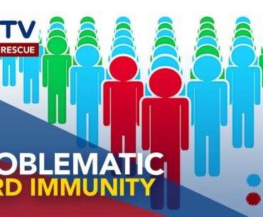 WHO chief warns against coronavirus spread in the hope of herd immunity