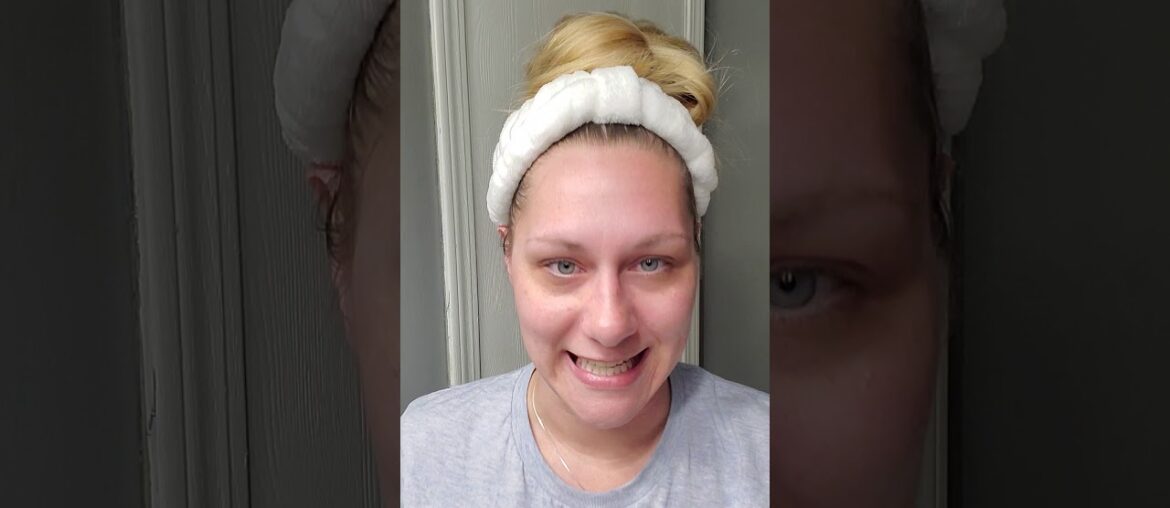 My nightly routine #jameswelsh did I do ok?? #boxycharm #clean #beauty