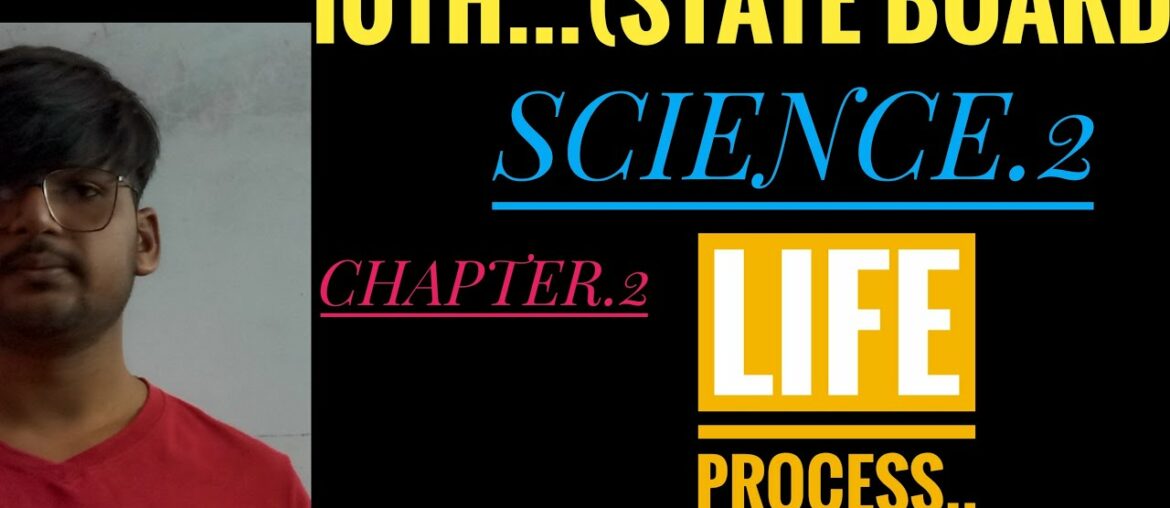 LIFE PROCESS...ENERGETIC COMPOUND  (NUTRITION)