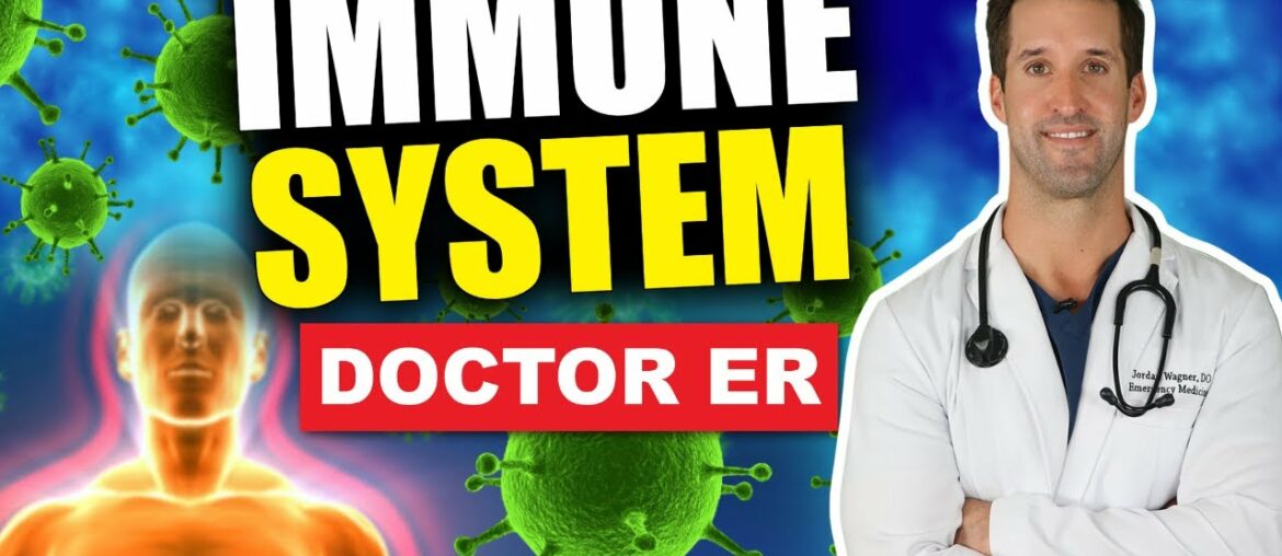 9 TIPS TO STRENGTHEN YOUR IMMUNE SYSTEM - Boost Your Immunity Naturally