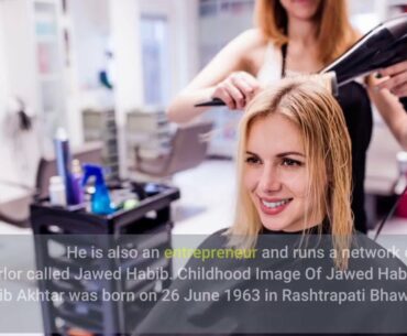 Jawed Habib - International Hair and Beauty Salon Trivandrum for Dummies