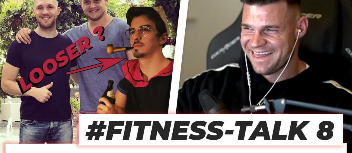 LETZTER #Fitness-Talk ! Sonntag GROSSES FINALE ! - Mit @Trymacs, @Rumathra & @Chefstrobel