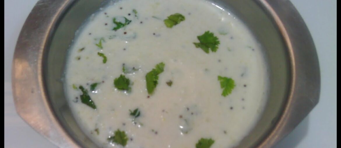 Nellikai  Thayir Pachadi | Rich in Vit C and Iron |Immunity Booster for Corona Virus/Any virus|Amla